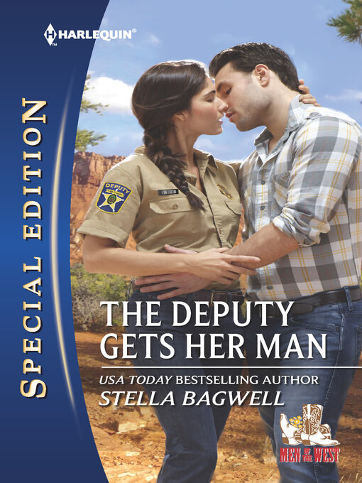 Cover image for The Deputy Gets Her Man